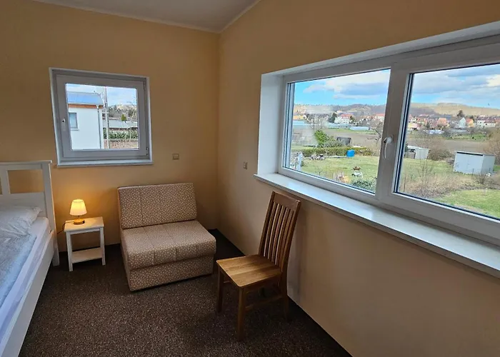 Vakantiehuis Sehr Schoenes Und Grosses Haus In - Www Ghvn De - Partys Sind Nicht Gestattet Dresden